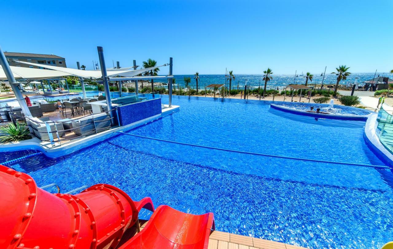 Crucero Leilighet Torrevieja Eksteriør bilde